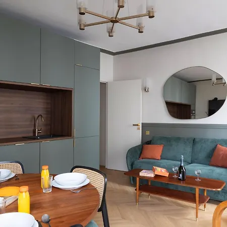 Apartment Thebluestay 272 - Stunning In 6