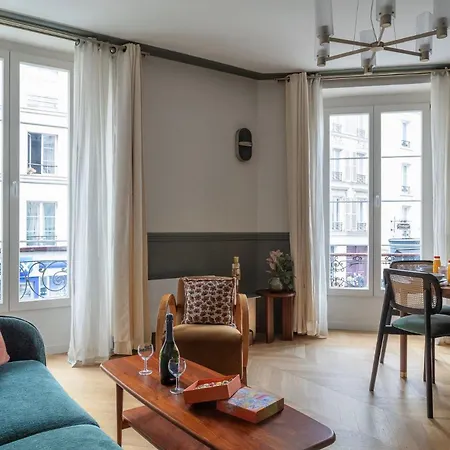 Apartment Thebluestay 272 - Stunning In 6 *