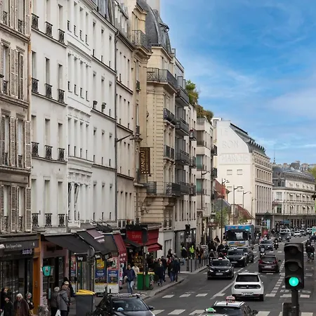 Thebluestay 272 - Stunning In 6 Paris