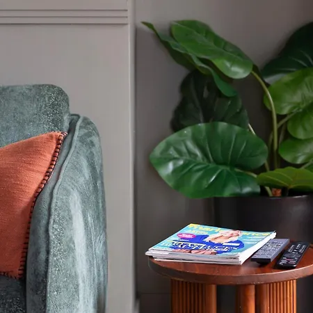 Apartment Thebluestay 272 - Stunning In 6 Paris