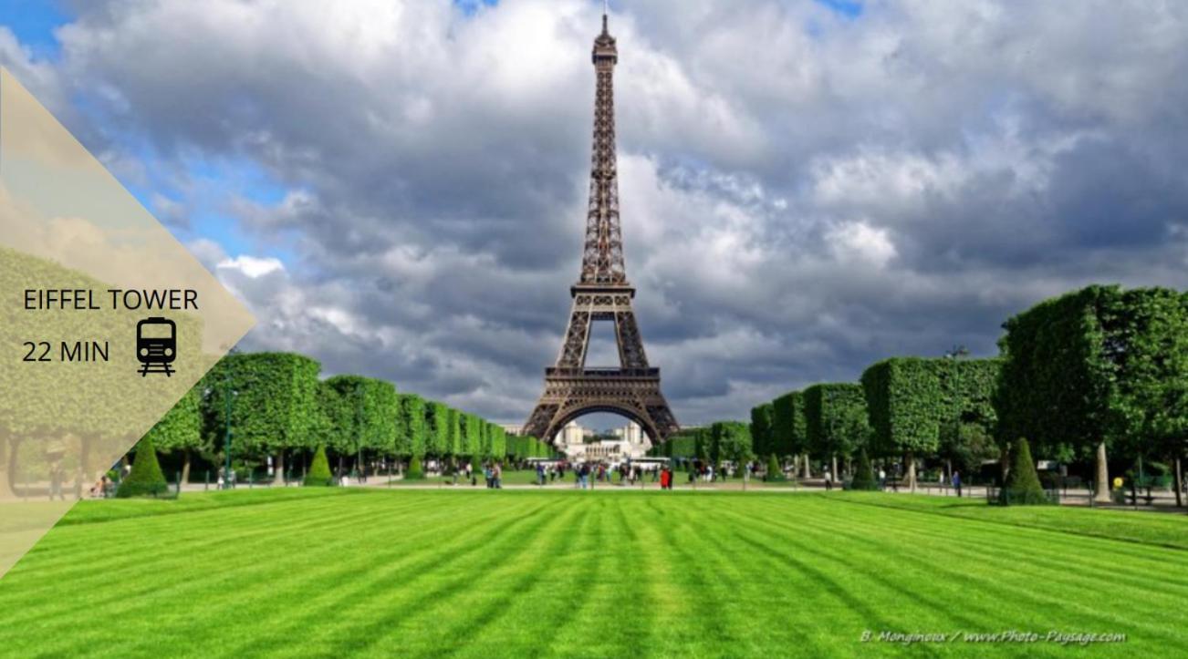 Bon Marche - Charming Parigi