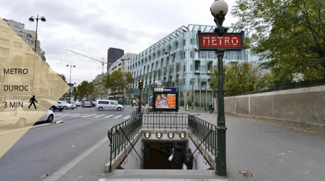 Bon Marche - Charming Parigi