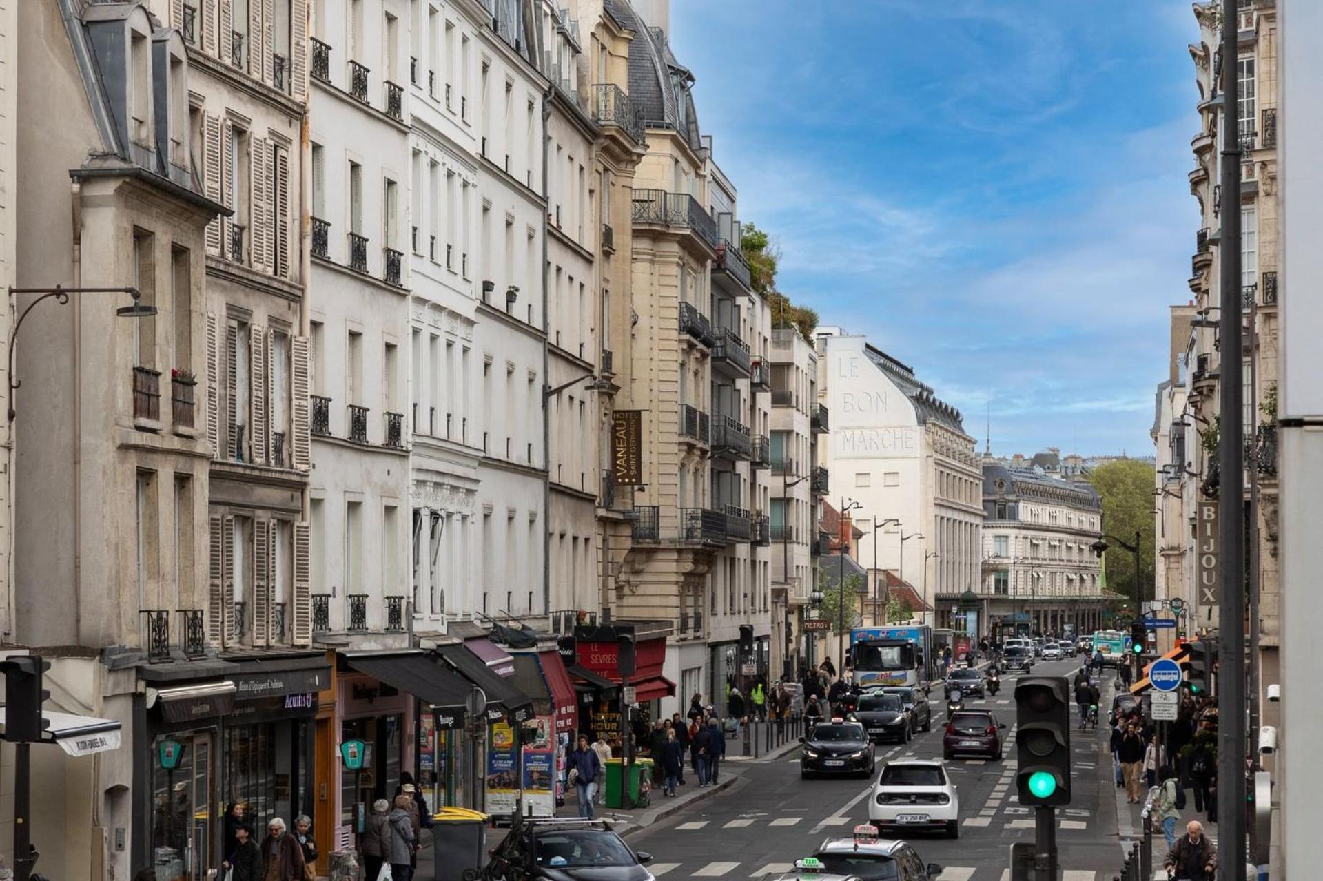 Thebluestay 272 - Stunning In 6 Paris